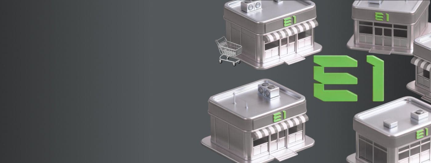 Франчайзинг Е1